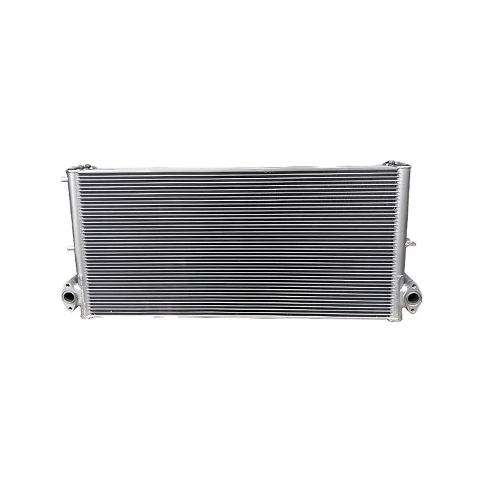 Oil Cooler 21N-03-31311 21N-03-41120 for Komatsu PC1100-6 PC1250-7 PC1250-8 Excavator