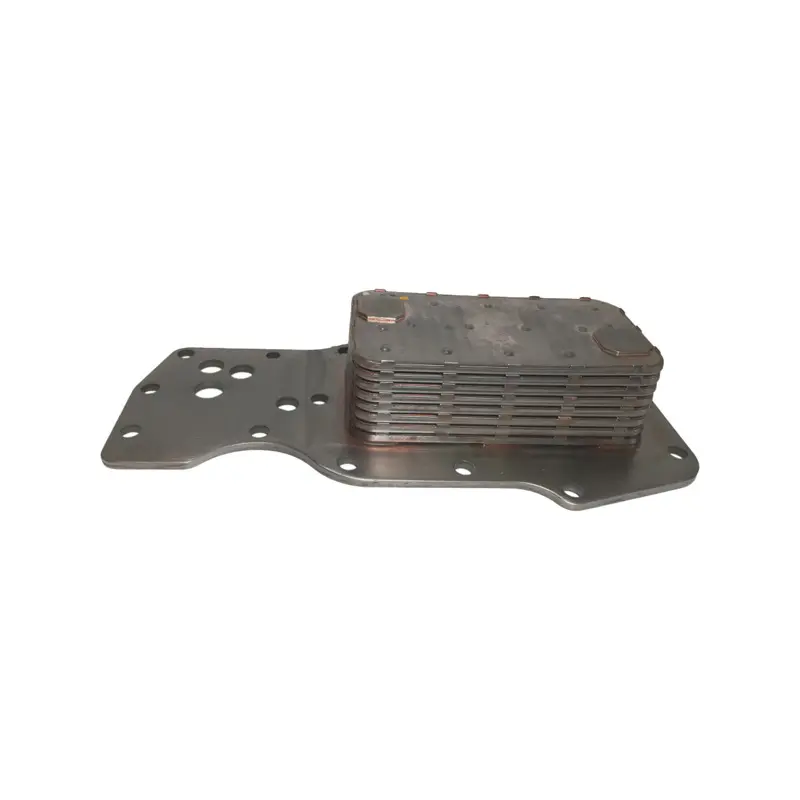 Oil Cooler 3975818 for Cummins ISB 6.7L QSB