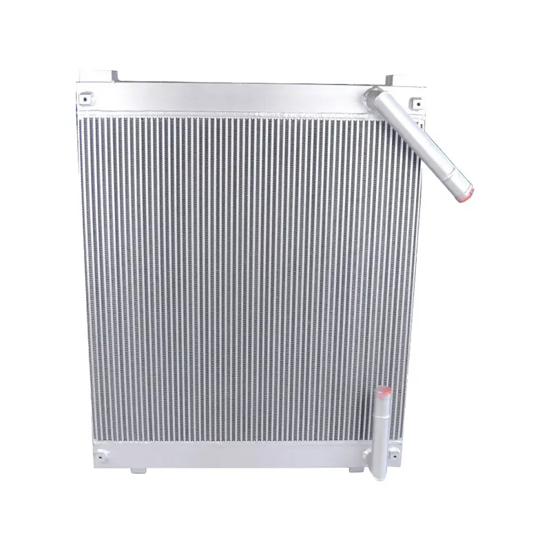 Oil Cooler 4204918 for Hitachi EX200-1 Excavator