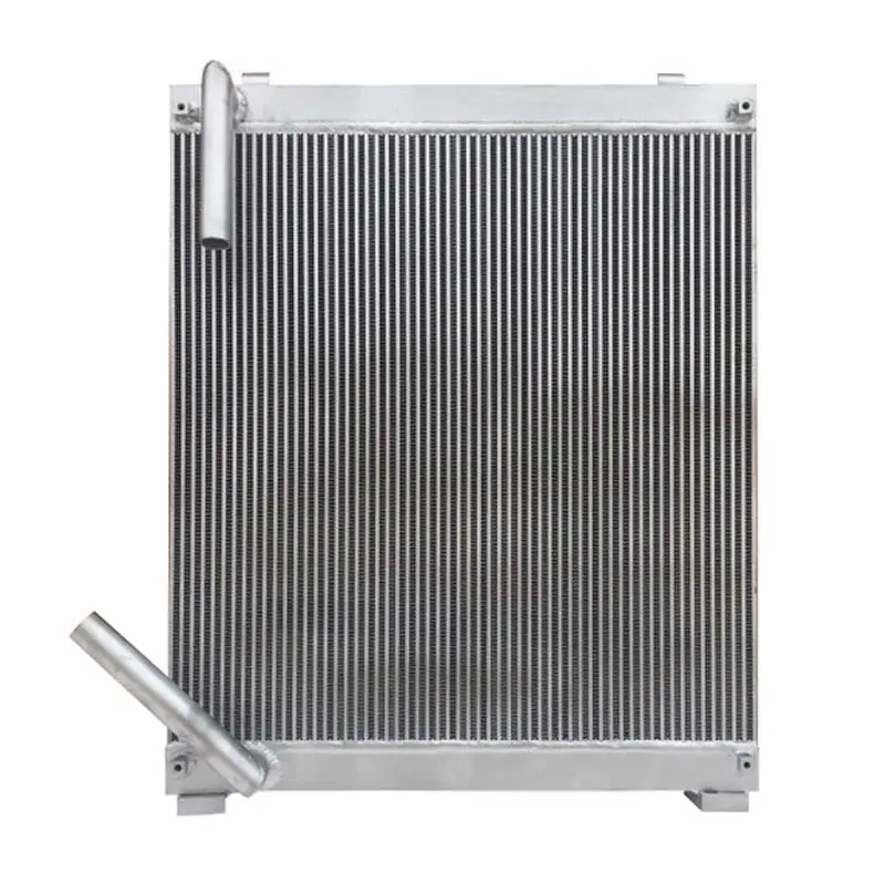 Oil Cooler 4215095 for Hitachi Excavator EX270-1