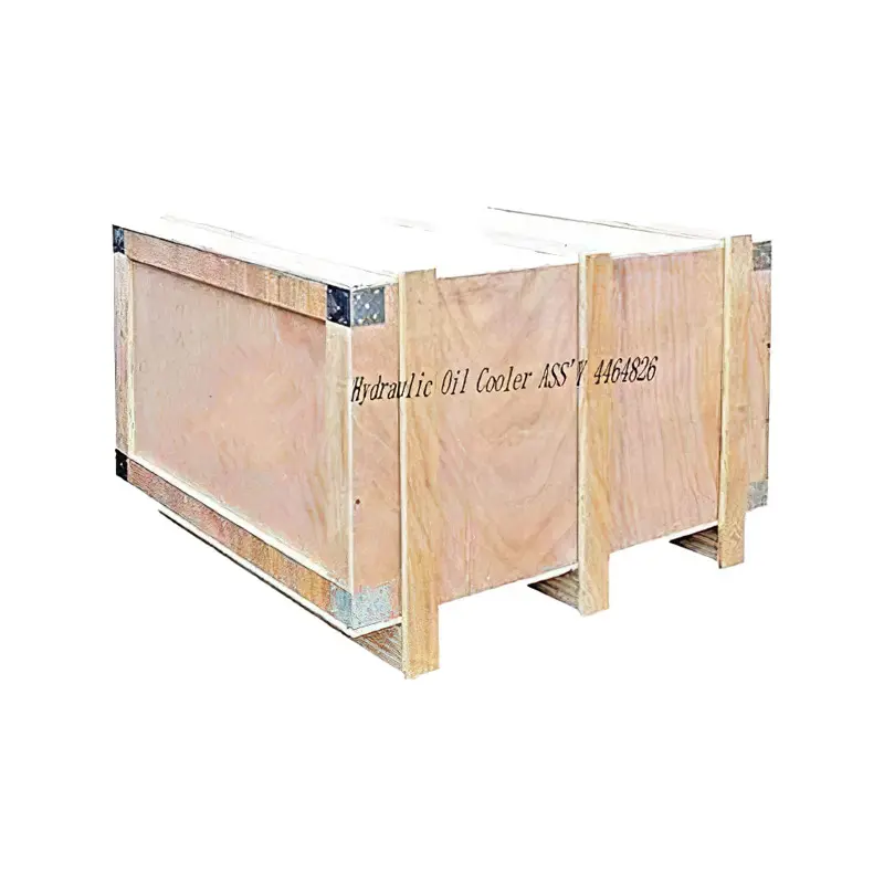 Buy Oil Cooler 4464826 for Hitachi Excavator ZAX70