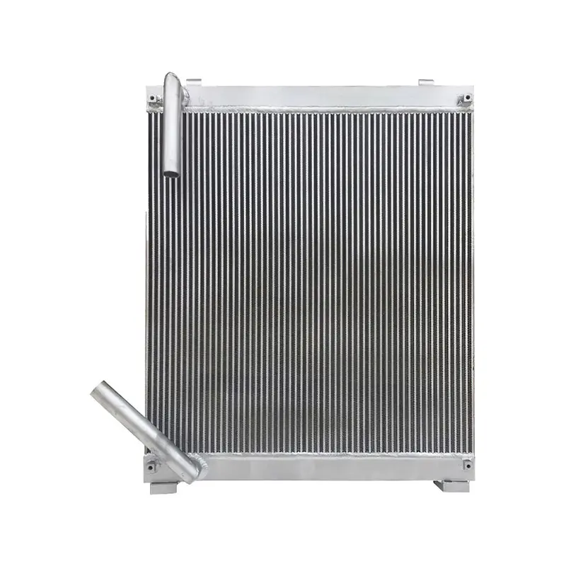 Oil Cooler 4682426 for Hitachi EX1200-6 Excavator