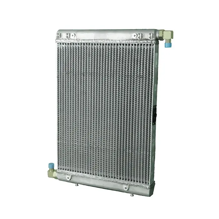 Buy Oil Cooler 6661238 for Bobcat Skid Steer Loader 653 751 753 763 773 7753