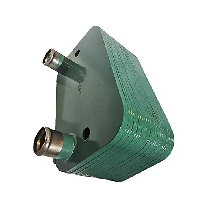 Oil Cooler 8192444 for Volvo TD71A TID71A TWD710V TD730VE TWD731VE TAD730V TWD740VE