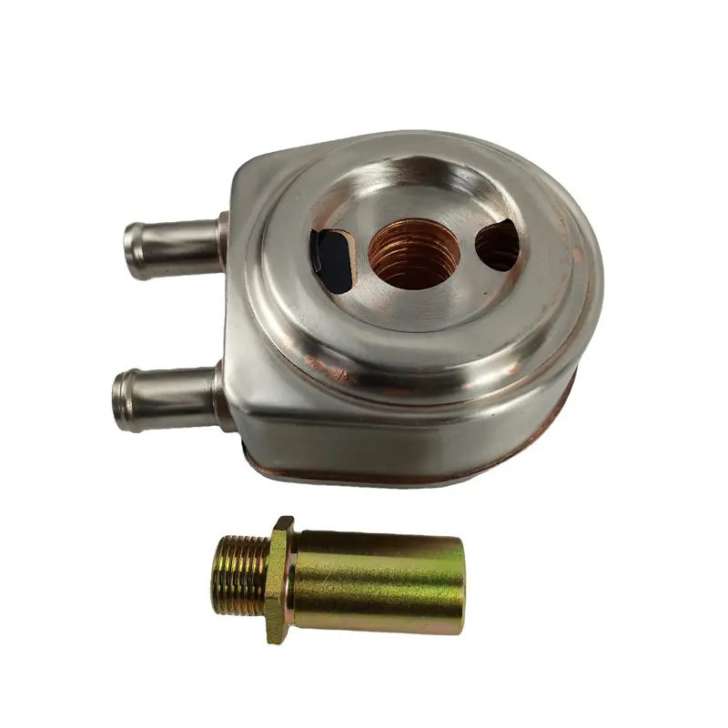 Oil Cooler RE61767 for John Deere Engine 6059 5.9L 6.8L 3.9L 3029 4039 4239 Tractor 3110 3300 2355 2955