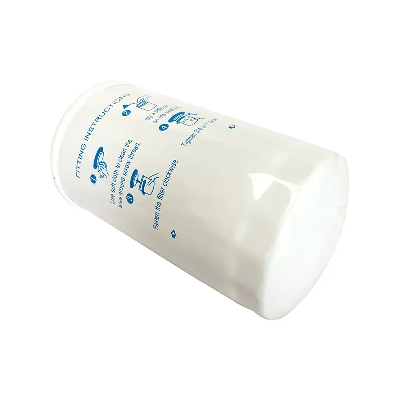 Oil Filter 15607-2190 For Kobelco Excavator SK200-8 SK210-8 SK250-8 SK260-8