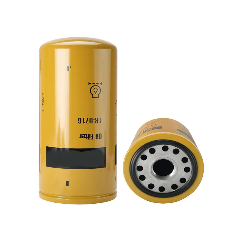 Oil Filter 1R-0716 For Caterpillar Excavator CAT 325C