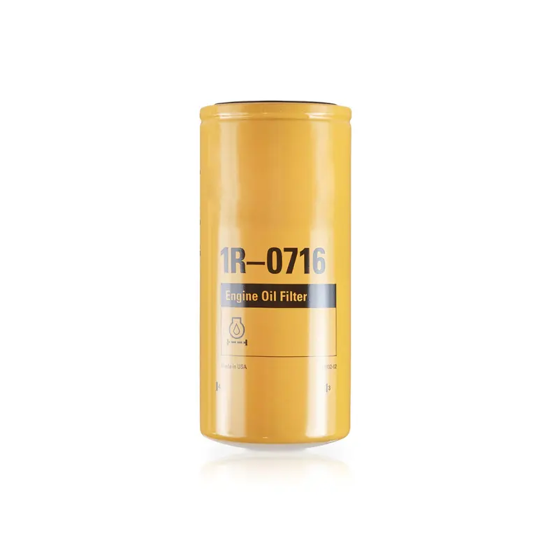 Oil Filter 1R-0716 For Caterpillar Excavator CAT 330C