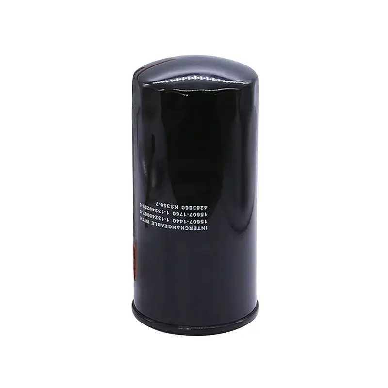 Buy Oil Filter 4283860 For Hitachi Excavator EX200-3 EX300-3