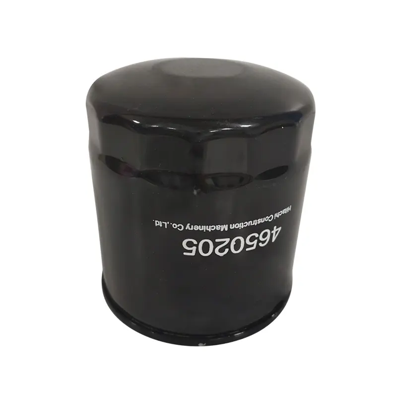 Oil Filter 4650205 For Hitachi Excavator EX70