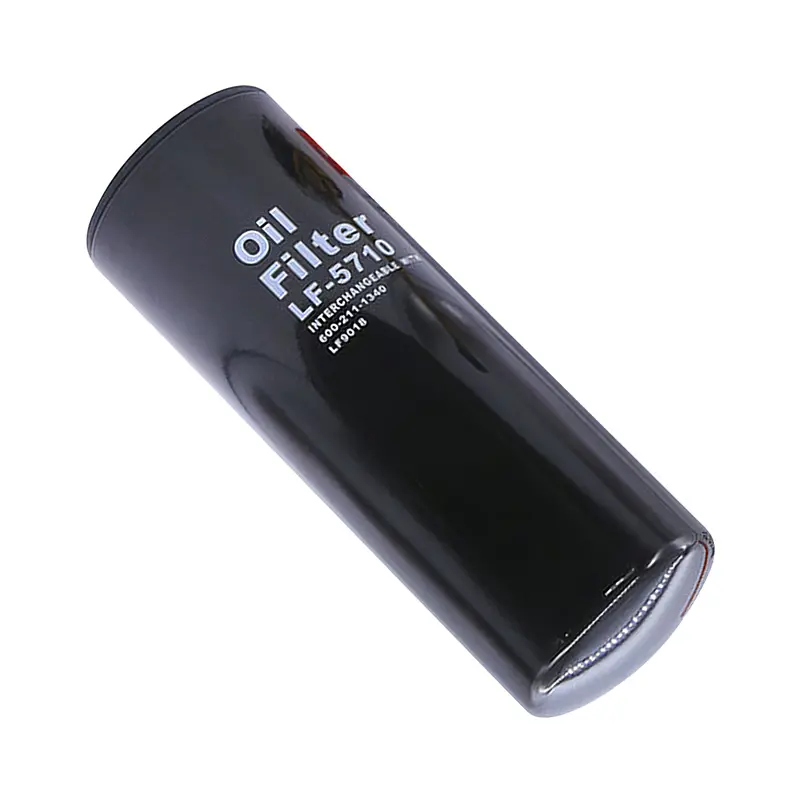 Oil Filter 600-211-1340 For Komatsu Wheel Loader WD600-6 WA900-3E0 WA800-3E0 WA600-6 WA500-6R WA500-6