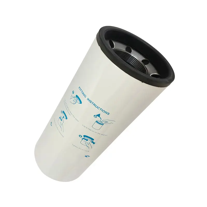 Buy Oil Filter 6742-01-4120 For Komatsu Wheel Loader WA470-3 WA380-DZ-3