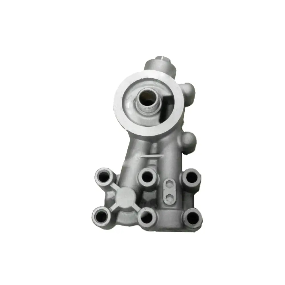 Oil Filter Head 6209-51-5110 for Komatsu Engine 6D95 Excavator PC200 PC210