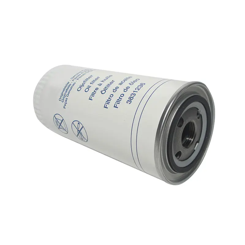 Buy Oil Filter VOE3831236 For Volvo Excavator EC140C EC140D EC160C EC160D EC180C EC180D EC200B EC210B EC210C