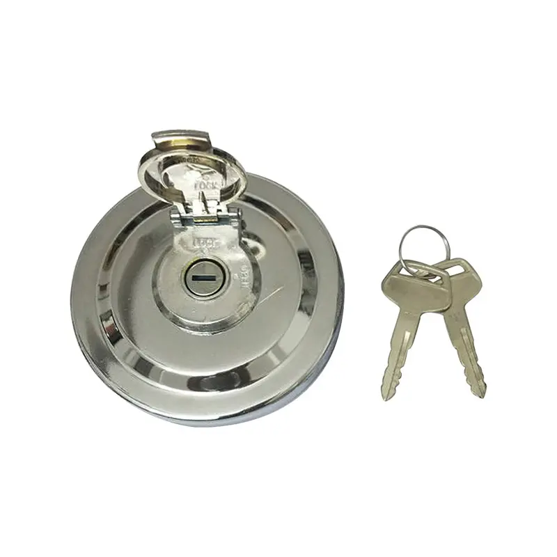 Oil Fuel Tank Cap with 2 Keys 423-04-11362 for Komatsu WD600-6 WA600-6 WA480-6 WA470-7 WA470-6 WA470-3 WA430-6 WA420-3 WA380-7