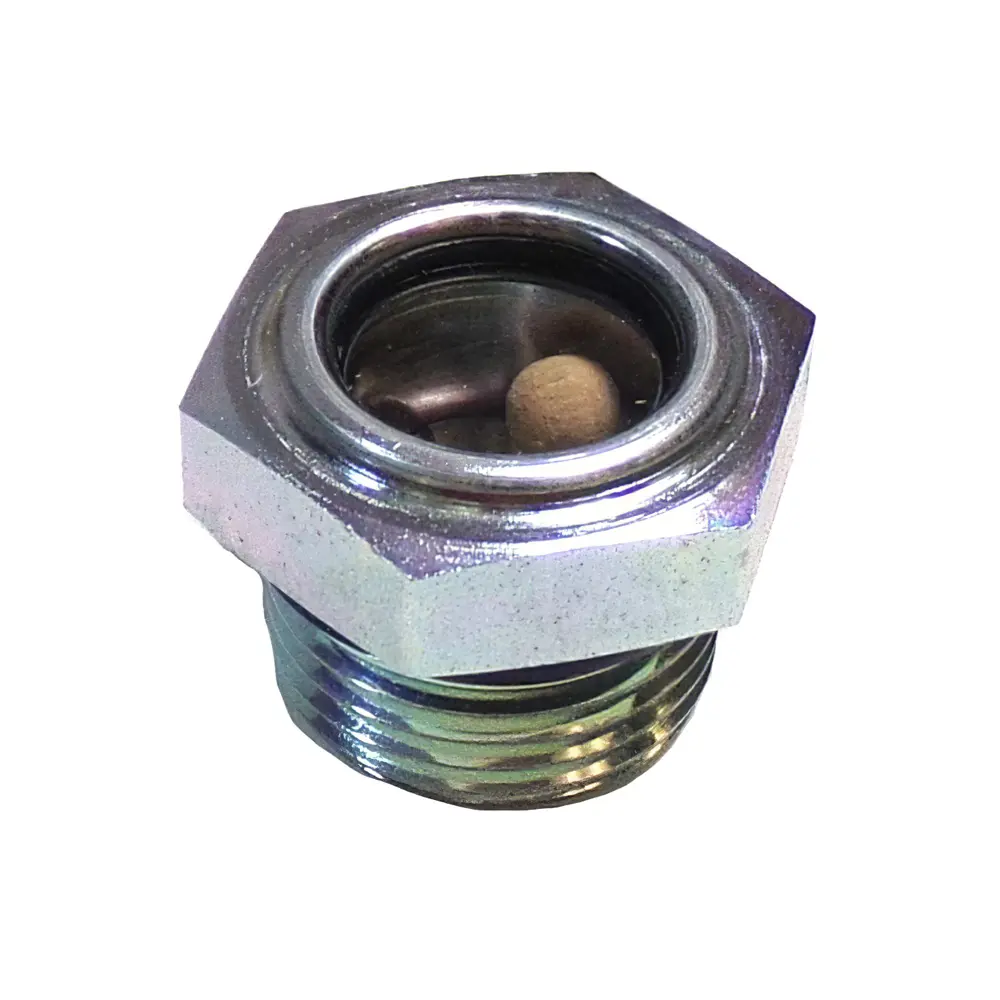 Oil Level Sight Gauge 6665915 for Bobcat Loader S175 S185 S205 S220 743 773 T250 Excavator 225 231 319 320 E08 E10 E14