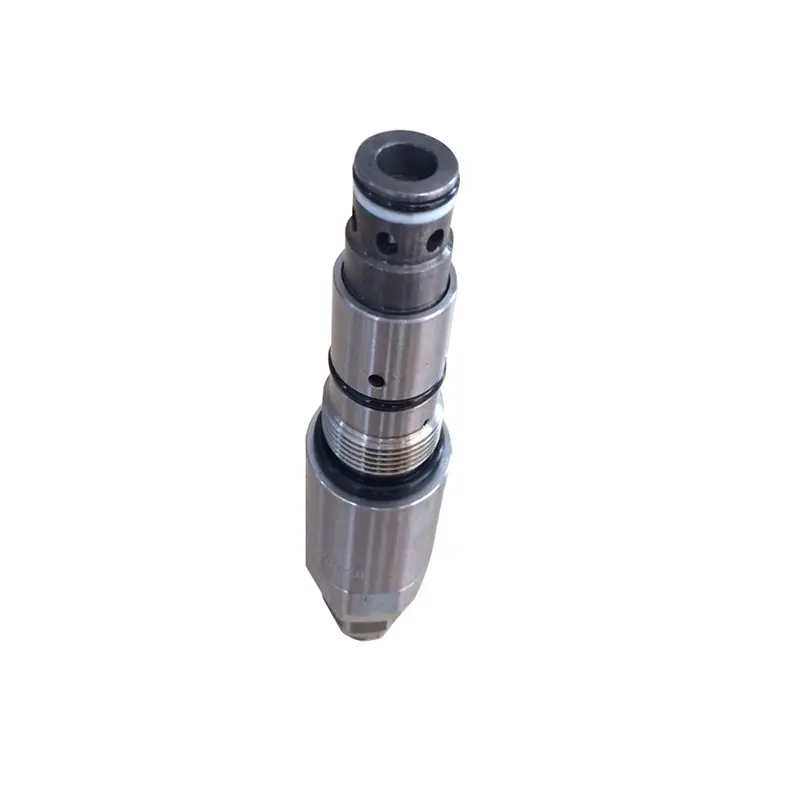 Oil Port Overflow Valve For Hyundai Excavator R225-7