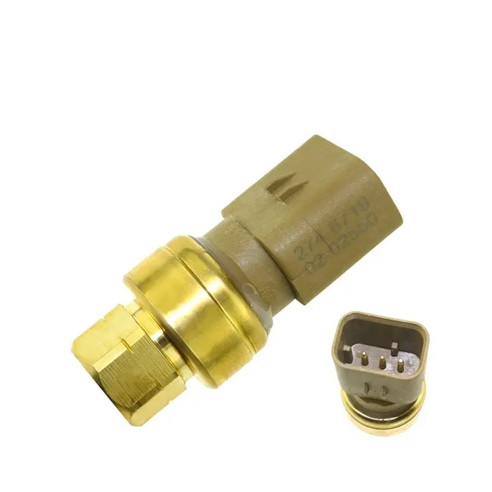 Oil Pressure Sensor 2746719 for Caterpillar CAT Engine G3304B G3306B G3508 Excavator 324D 325D