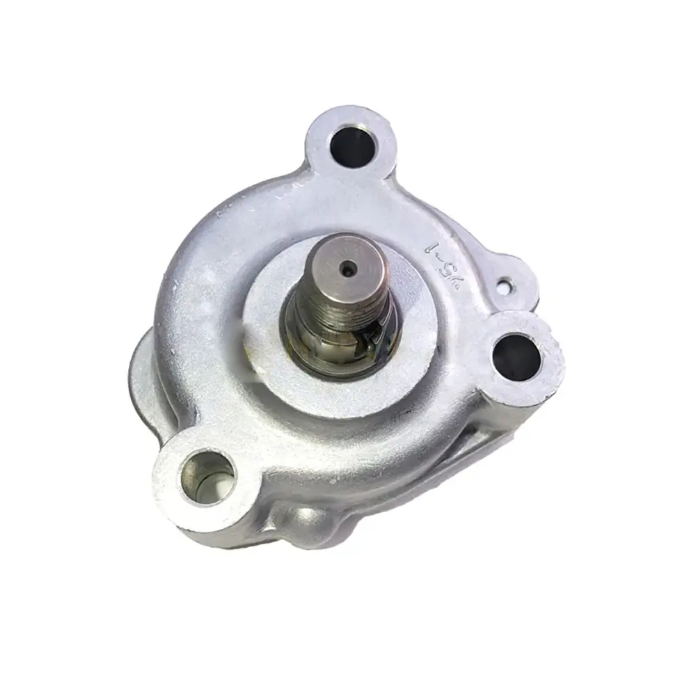 Oil Pump 16851-35012 Genuine For Kubota Excavator K008 KX018-4 KX41-3 U15 U17