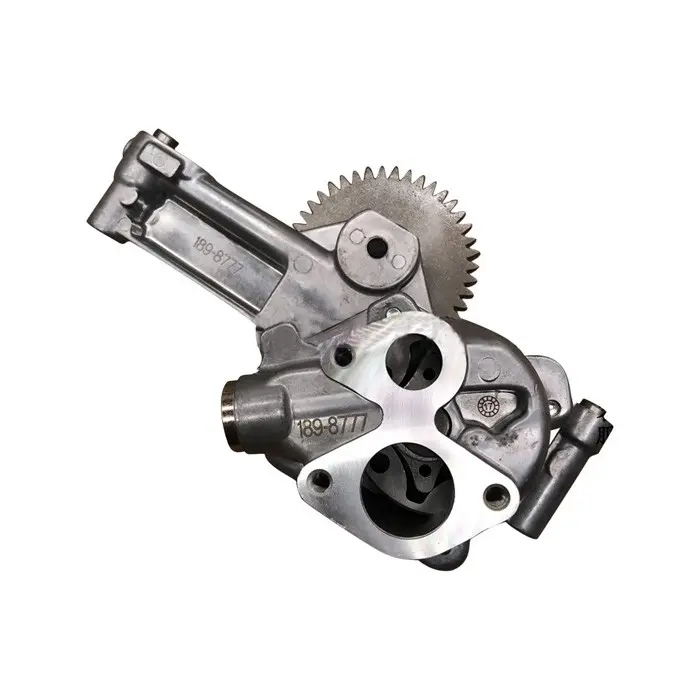 Buy Oil Pump 189-8777 For Caterpillar CAT Excavator 330C Engine C9