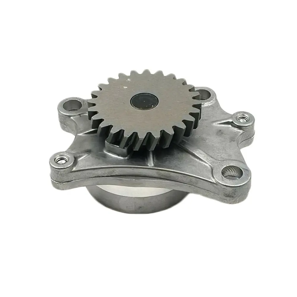 Oil Pump 199-2233 for Mitsubishi Engine S3L2 Caterpillar CAT Excavator 302.5C 303 304
