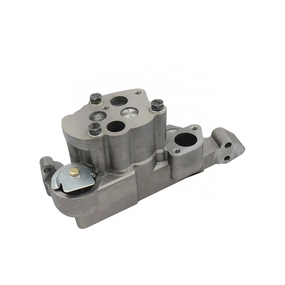 Oil Pump 4W2448 for Caterpillar CAT Truck D250B D25C D25D D300B D30C D30D in USA