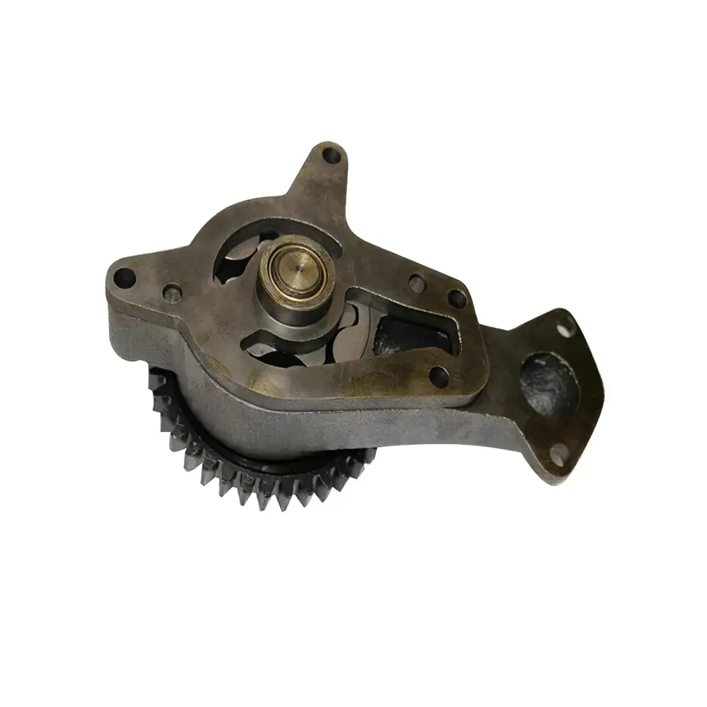 Buy Oil Pump 6136-51-1002 for Komatsu Engine 6D105 S6D105 SA6D110 Excavator PC200-1 PC220-1 PC200-2 PC220-2 PC200LC-2 PC220LC-2