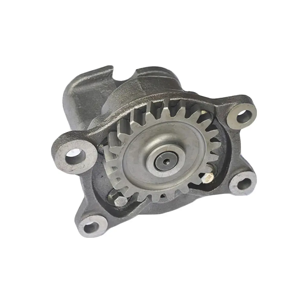 Buy Oil Pump 6154-51-1000 6151-51-1005 For Komatsu Excavator PC300-3 PC400-3 Engine 6D125-3