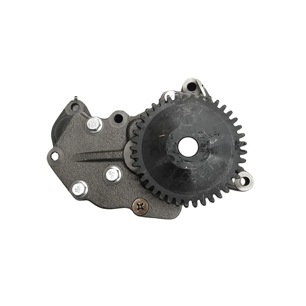 Buy Oil Pump 6221-51-1100 6221-51-1101 For Komatsu Wheel Loader WA400-3 WA320-3 WA380-3 Engine S6D108
