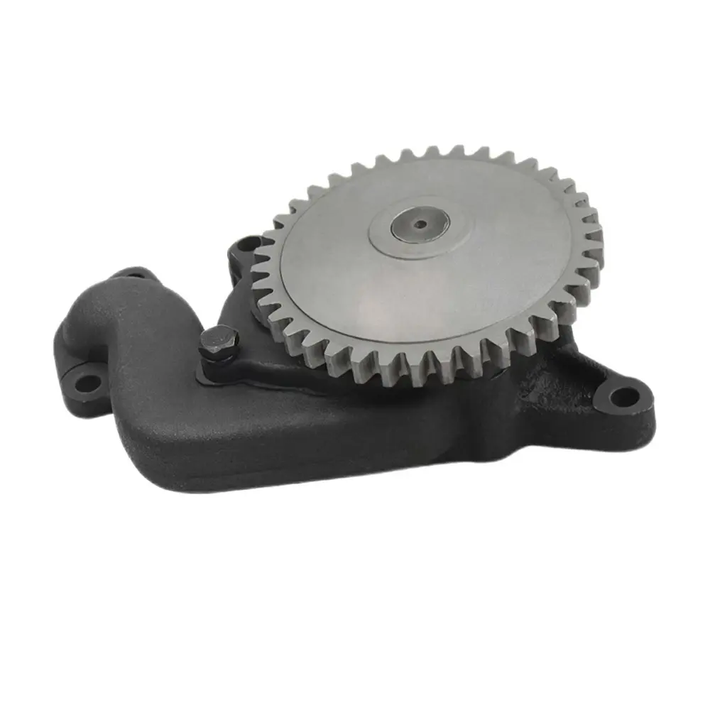 Oil Pump 6221-53-1101 For Komatsu Excavator PC300-6 Engine S6D108-1