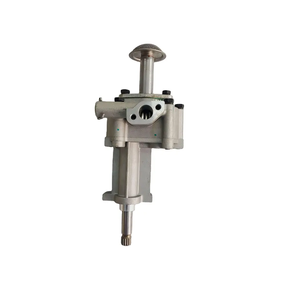 Oil Pump 65.05100-7020 for Doosan Daewoo Engine DB58 DB58T DE08 D1146 Excavator DH130 DH220