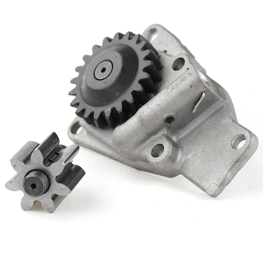 Oil Pump 6620-51-1000 For Komatsu Bulldozer D80A-12 Cummins Engine NH220