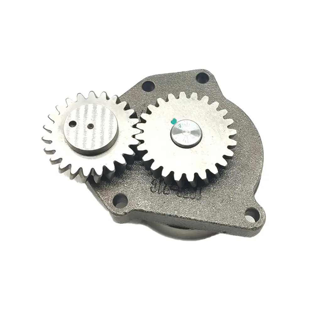 Oil Pump 6742015525 6742015201 for Komatsu Engine 6D114 S6D114E-1-GD S6D114E-1-KB Excavator PC300