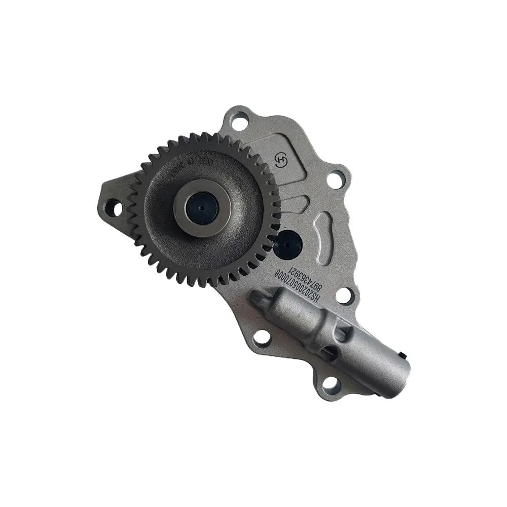 Oil Pump 8981451531 for John Deere Excavator 135D 135G Isuzu 4JJ1 Engine