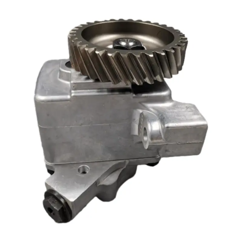 Oil Pump Assembly 65.05100-6044A for Doosan Engine DE12 D2366 Excavator SOLAR 340LC-V TXC340-1 Loader DL420A MEGA 400-V