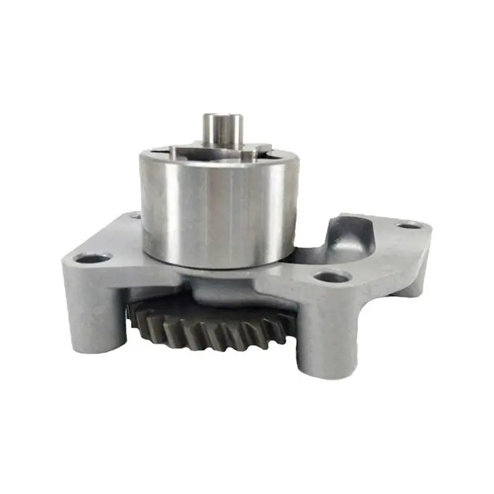 Oil Pump for Yanmar 4TNE106T-1FH Komatsu S4D106-2 Engine