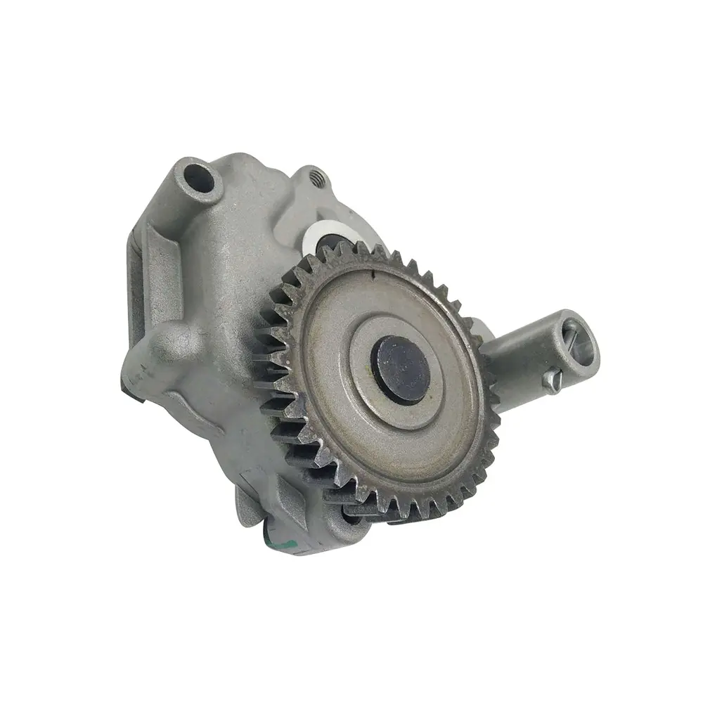 Oil Pump ME014230 For Kato Excavator HD820 Mitsubishi Engine 6D34 6D34T