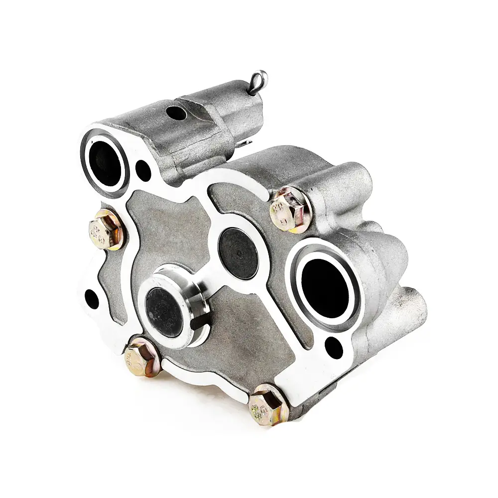 Oil Pump ME084586 for Mitsubishi Engine 6D31 Kobelco Excavator SK200-3