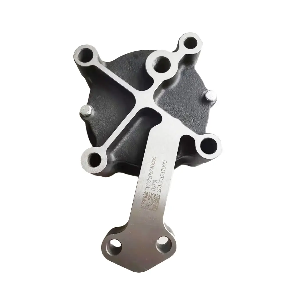 Oil Pump WG2203240009 for Howo Truck HW19710