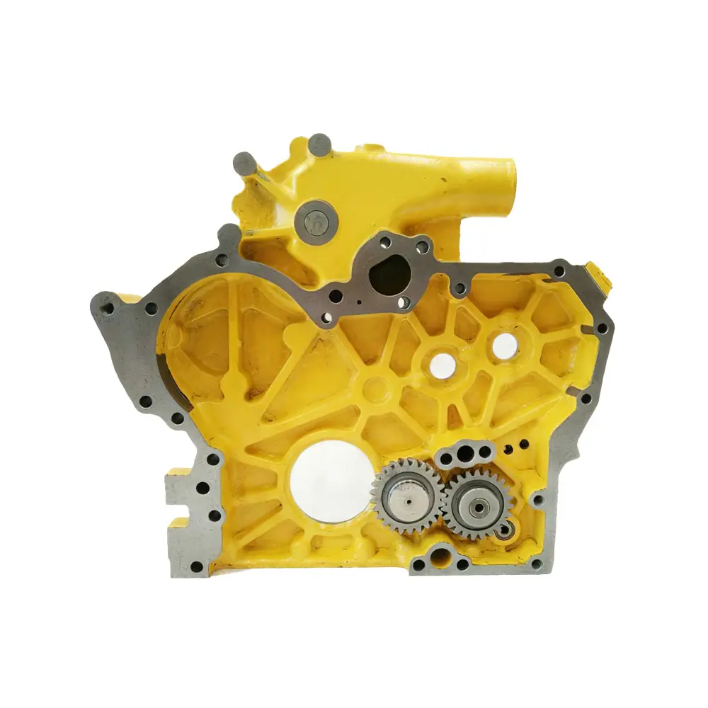 Oil Pump Without Intercooler 34335-13063 For Cat Caterpillar Excavator E320C Mitsubishi Engine S6K