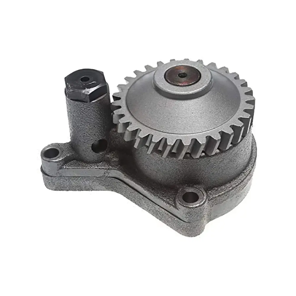 Oil Pump YM129001-32001 for Komatsu 3D78AE-3 3D82AE-3 3D82AE-6 3D84E-3 3D84N-2 3D84-2D 3D88E-3 3D88E-6