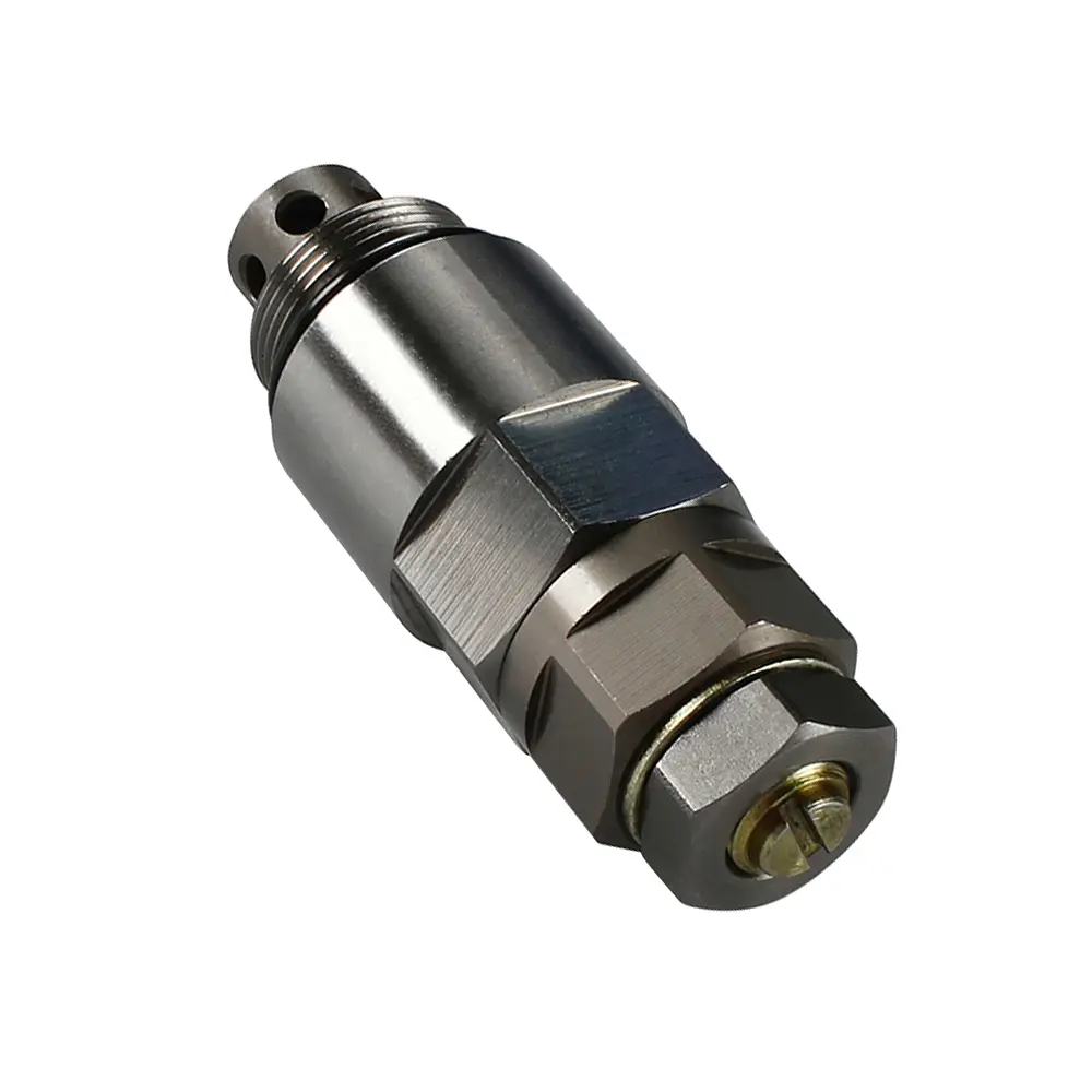 Oil Suction Valve For Komatsu Excavator PC120-6