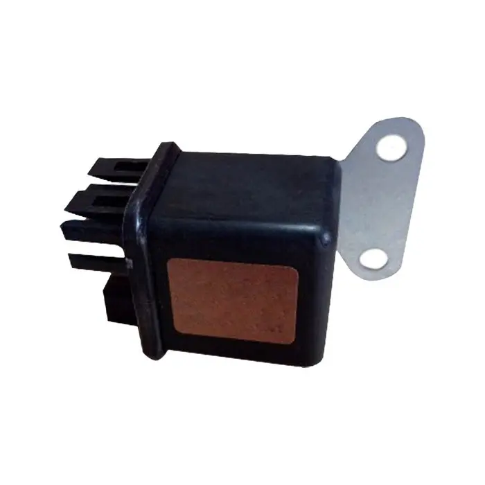 Buy Original Glow Plug Relay 8942580140 for Hitachi EX400 EX400-3 EX400-5 EX450H-5 CX1000 CX1100 CX1800 CX2000 CX650-2 Isuzu 6HK1 Engine 24V