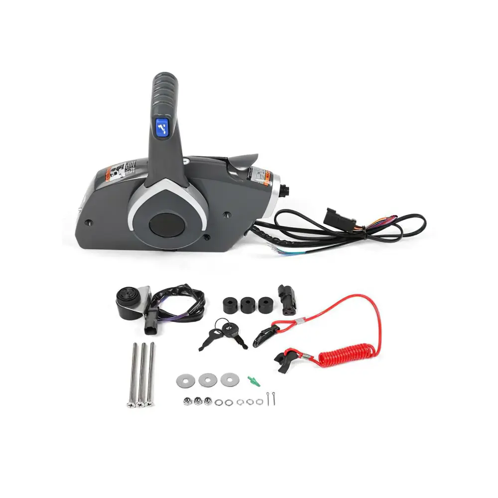 Outboard Remote Control Box Throttle Shift 5006180 for BRP Johnson Evinrude Boat