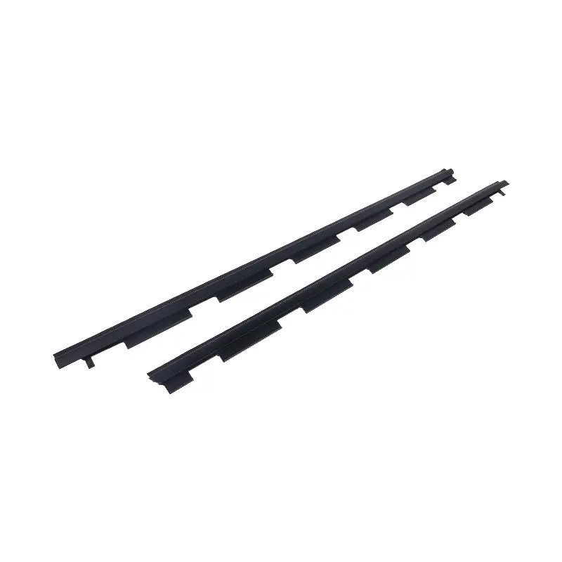 Outer Front Window Sweep Weatherstrip Seal Set 1AWSK00154 for Cadillac Escalade Chevrolet Blazer GMC Yukon