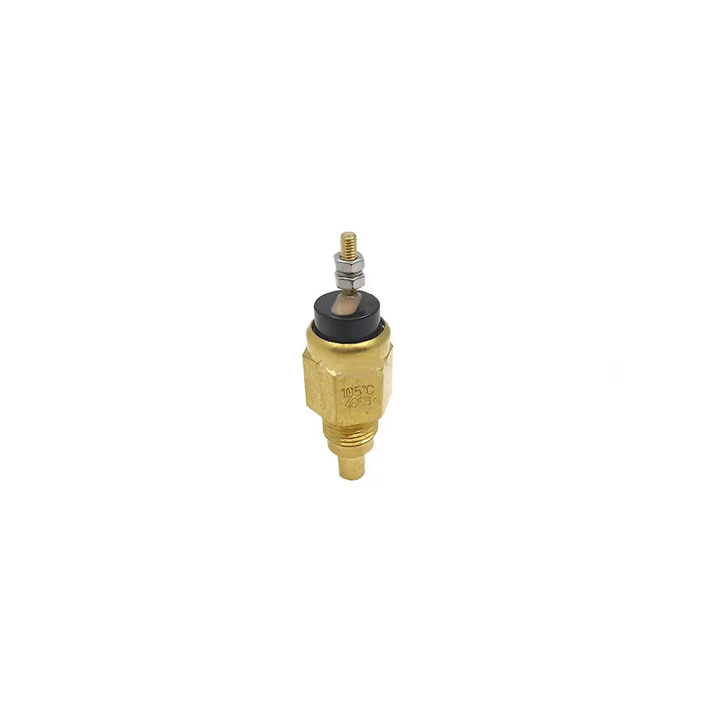 Buy Over Heat Warning Switch 8971256011 for Hitachi Excavator EX100-5 EX120-5 EX200-5 EX400-5 ZX200 ZX240 ZX330