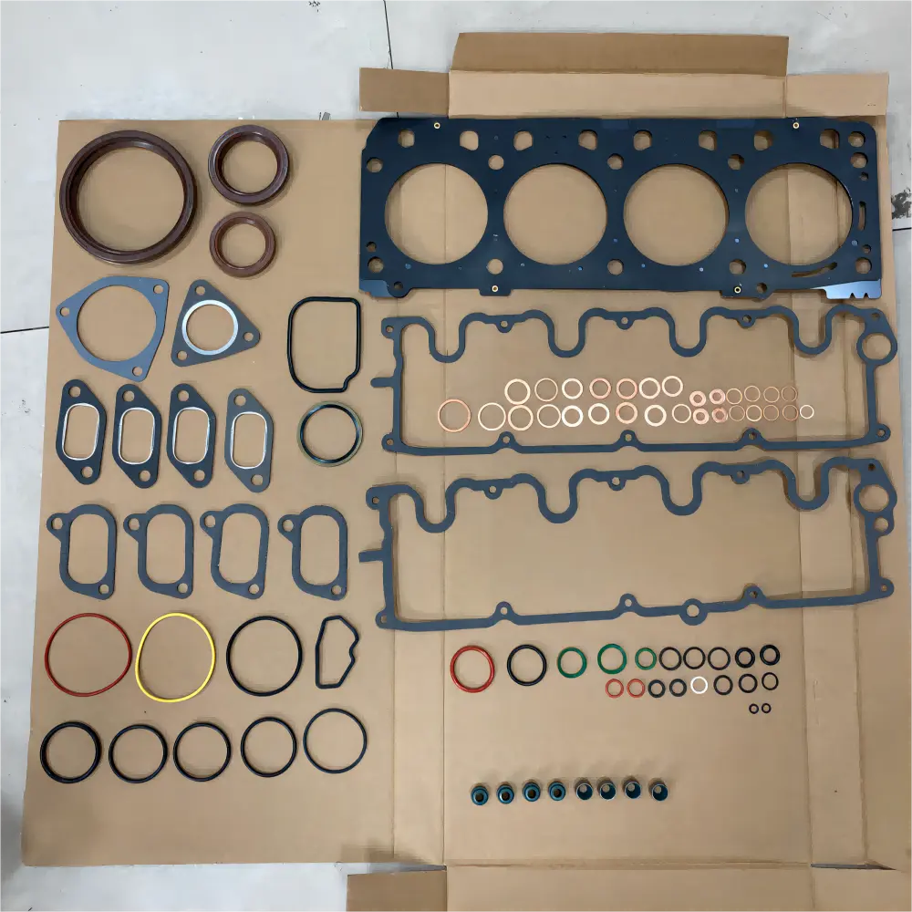 Buy Overhaul Gasket Kit 02931740 for Deutz Engine 1011 2011 BF4M2011 BF4L2011