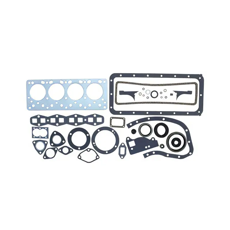 Overhaul Gasket Kit 119717-01330 for Komatsu Engine 3D76E-6 3D76E-5N-BA Excavator PC20MR-2 PC22MR-3 PC26MR-3