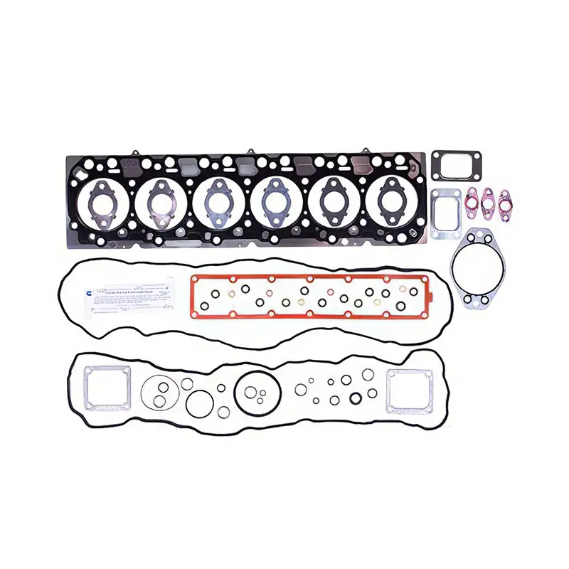 Overhaul Gasket Kit 4955229 4955230 for Cummins Engine 6BT 6.3 QSB