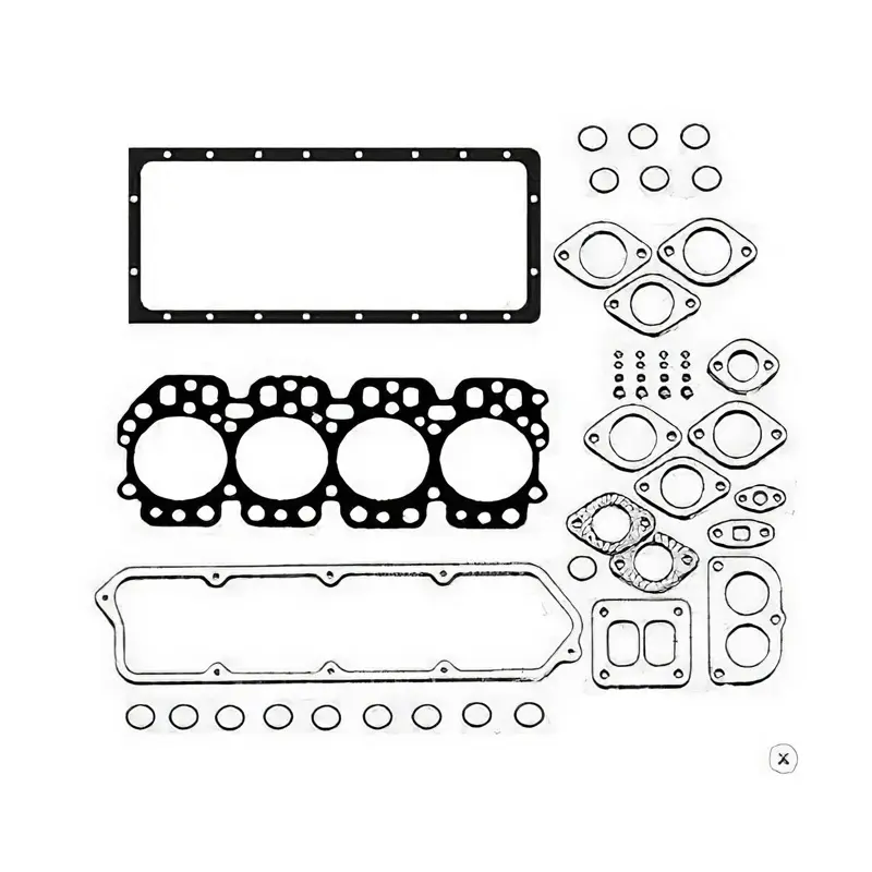 Overhaul Gasket Kit for Caterpillar CAT C3.4T Engine